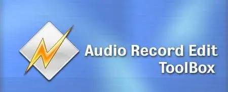 Audio Record Edit Toolbox 9.3