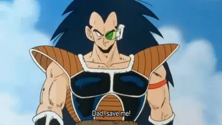 Dragon Ball Kai - Season 1, Episode 01: The Curtain Opens on the Battle! Son Goku Returns