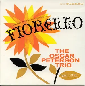 The Oscar Peterson Trio - The Music From Fiorello! (1960) [Remastered 2005]