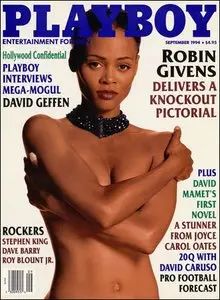 Playboy's Magazine - September 1994 (USA)