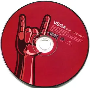 Vega - What The Hell! (2013)