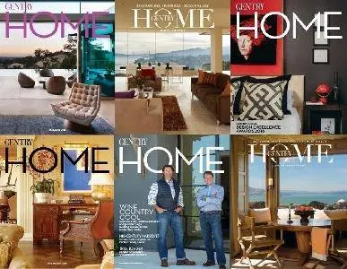Gentry Home - 2016 Full Year Issues Collection