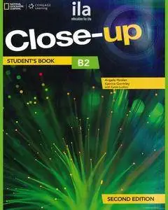 ENGLISH COURSE • Close-Up • Level B2 • Audio and Video • Second Edition (2015)