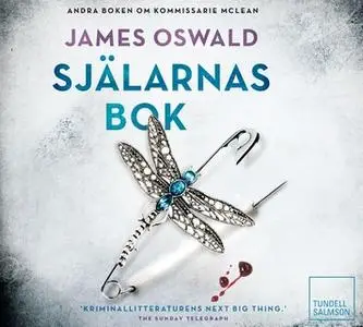 «Själarnas bok» by James Oswald