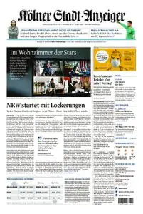 Kölner Stadt-Anzeiger Euskirchen/Schleiden – 20. April 2020