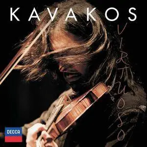 Leonidas Kavakos - Virtuoso (2016) [TR24][OF]