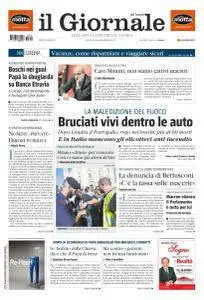 il Giornale - 19 Giugno 2017