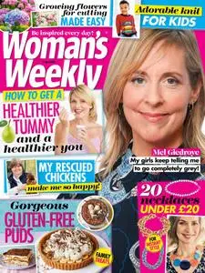 Woman's Weekly UK - 13 April 2021