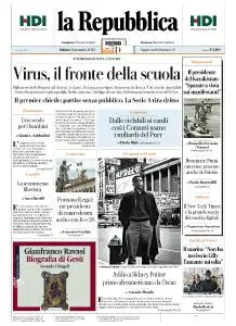 la Repubblica - 8 Gennaio 2022