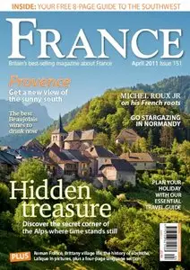 France - April 2011 (UK)