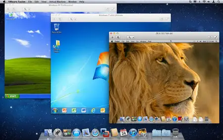VMware Fusion 5.0.3