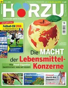 Hörzu - 27 Mai 2016