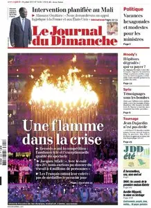 Le Journal du Dimanche - 29 Juillet 2012