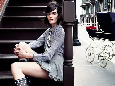 Sam Rollinson - Max Vadukul Photoshoot 2013