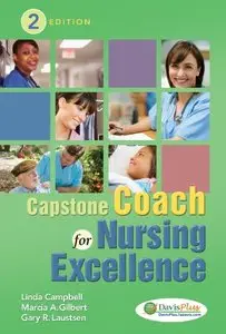 Capstone Coach for Nursing Excellence, 2 edition