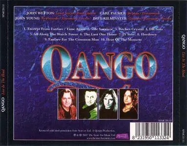 Qango - Live in the Hood (2000)