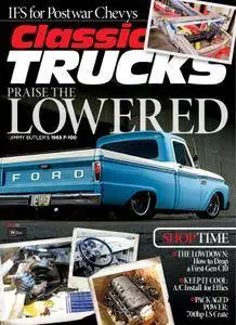 Classic Trucks - April 2018