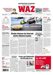 WAZ Westdeutsche Allgemeine Zeitung Essen-Steele/Kray - 25. Mai 2018