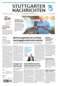Stuttgarter Nachrichten  - 06 November 2021