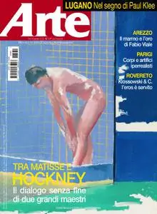 Arte N.589 - Settembre 2022