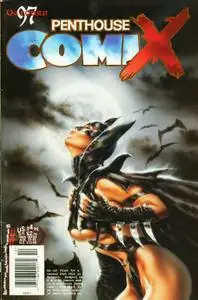 Penthouse Comix #25 & #26