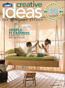 Creative Idea May/June 2008