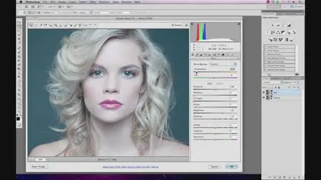 Kelby Training - Beauty Retouching Workflow: The Calvin Hollywood Way
