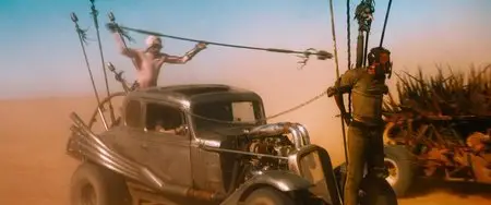 Mad Max: Fury Road (2015)