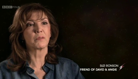 David Bowie & the Story of Ziggy Stardust (2012)