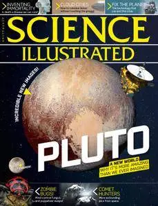 Science Illustrated Australia - August 01, 2015