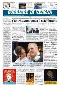 Corriere di Verona – 22 dicembre 2018