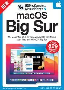 macOS Big Sur The Complete Manual – February 2022