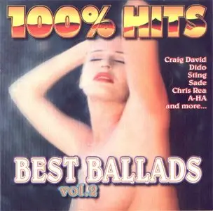 Best Ballads Vol.2 - 100% Hits (2001)