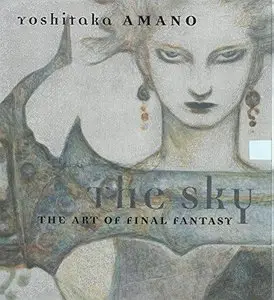 The Sky: The Art of Final Fantasy Slipcased Edition (Repost)
