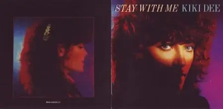 Kiki Dee - Stay With Me (1979) [2008, Remastered with Bonus Tracks]