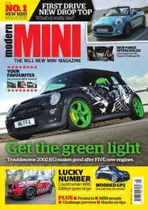 Modern Mini – 05 April 2016