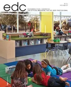 Environmental Design + Construction - August 2012