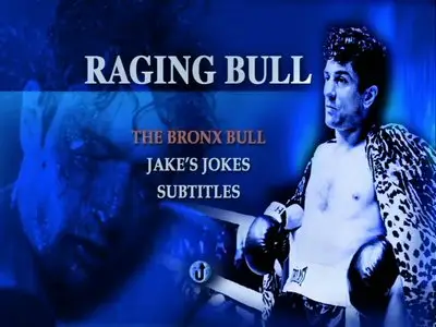 Raging Bull (1980) Special Edition