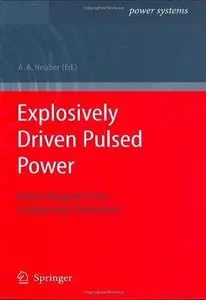 Explosively Driven Pulsed Power: Helical Magnetic Flux Compression Generators (repost)