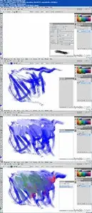 Lynda - Photoshop CS5: Painting with the Mixer Brush (Repost)
