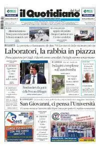 il Quotidiano del Sud Catanzaro, Lamezia e Crotone - 12 Aprile 2018