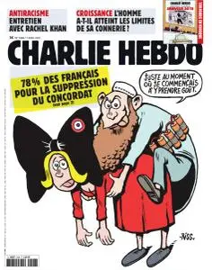 Charlie Hebdo - 7 Avril 2021