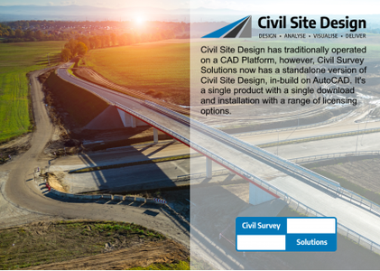 Civil Survey Solutions Civil Site Design 22.10