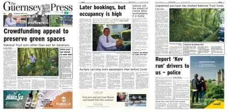 The Guernsey Press – 11 August 2022