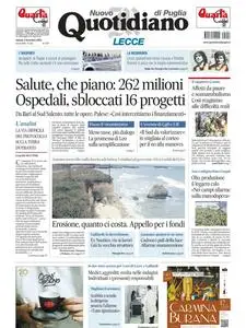 Quotidiano di Puglia Lecce - 2 Dicembre 2023