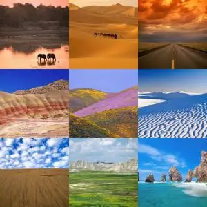 Open spaces Wallpapers