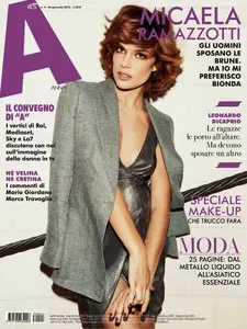 A - Anna Magazine 24 Gennaio 2013 (Italy)