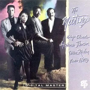 Patrice Rushen / Ernie Watts / Alphonso Johnson / Ndugu Chancler - The Meeting (1990) {GRP}