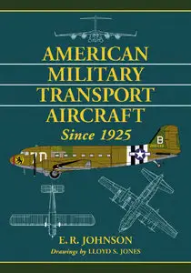 American Military Transport Aircraft Since 1925 (repost)