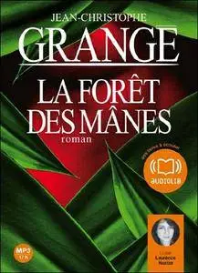 Jean-Christophe Grangé, "La Forêt des Mânes"